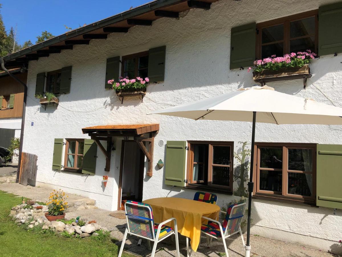 Ferienwohnung Wasserfall Schliersee Exterior photo